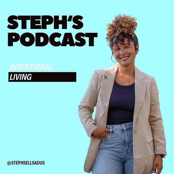 Steph's Podcast
